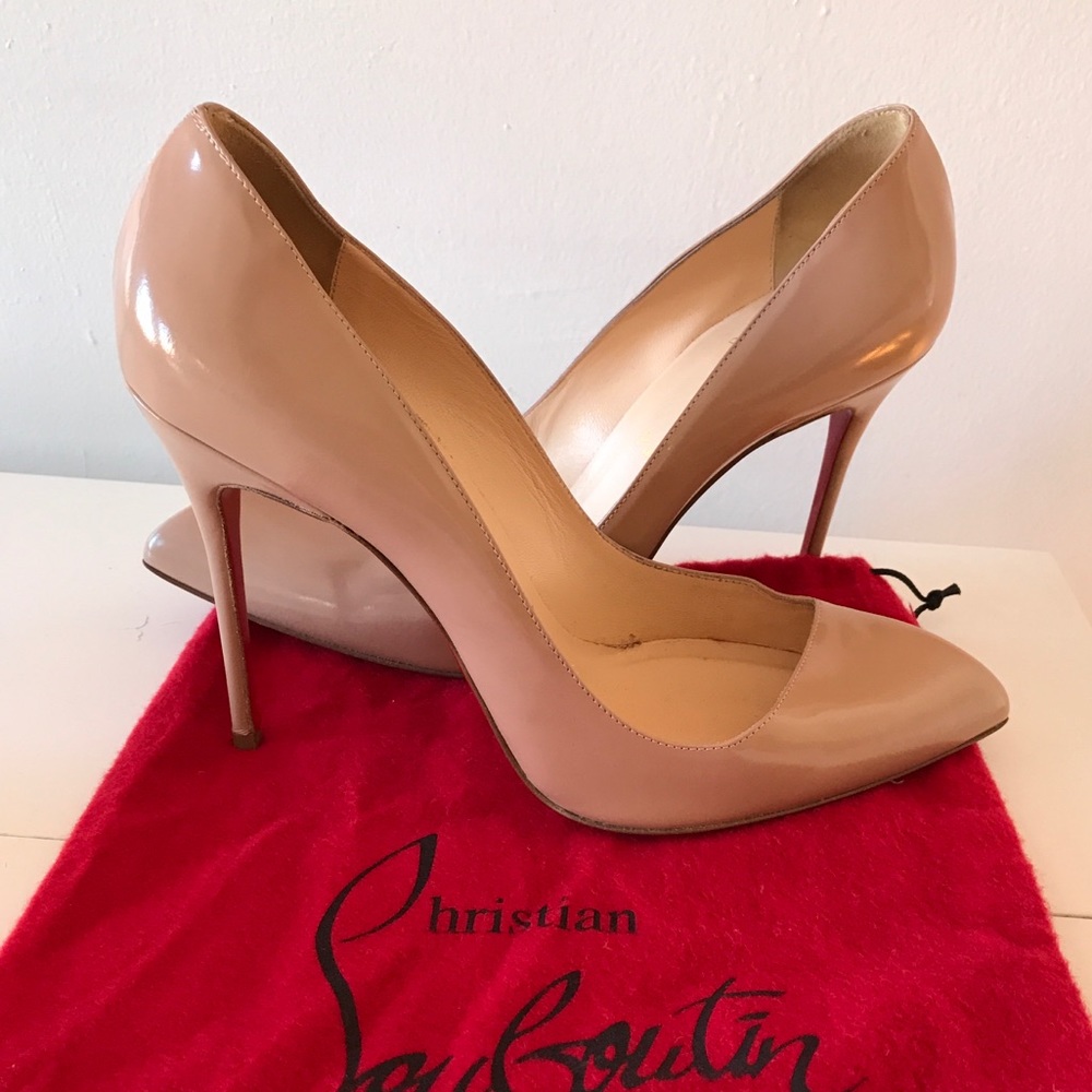 Christian Louboutin Corneille 100mm Pump